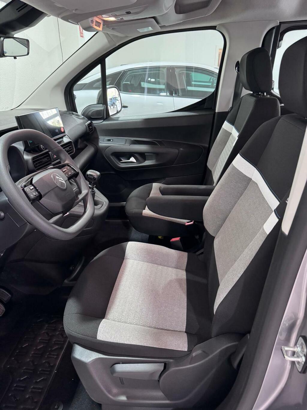 Citroën Berlingo Talla M BlueHDi 100 S&S PLUS 7