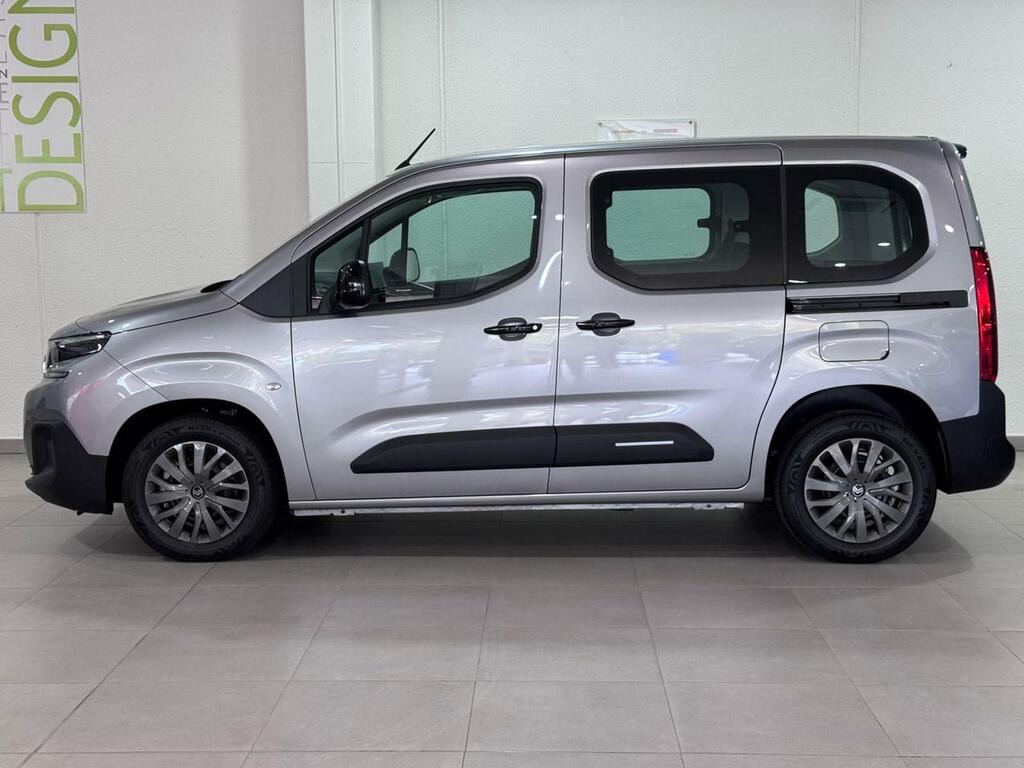 Citroën Berlingo Talla M BlueHDi 100 S&S PLUS 3