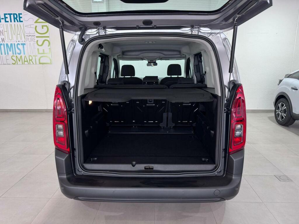 Citroën Berlingo Talla M BlueHDi 100 S&S PLUS 6