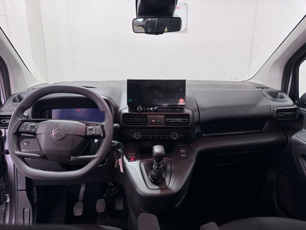 Citroën Berlingo Talla M BlueHDi 100 S&S PLUS 9