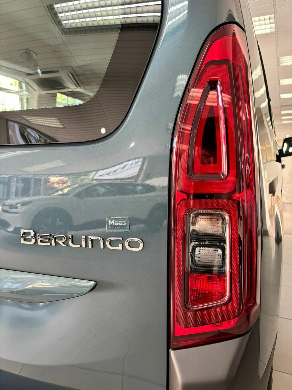 Citroën Berlingo Talla XL BlueHDi 130 S&S PLUS Auto 19