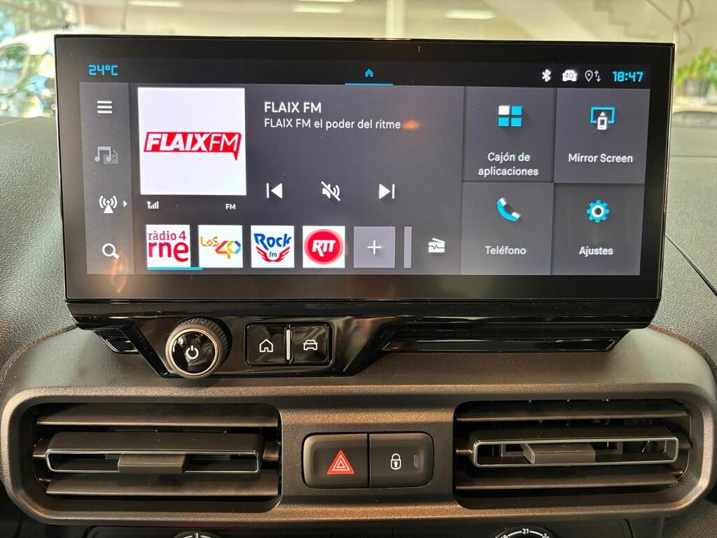 Citroën Berlingo Talla XL BlueHDi 130 S&S PLUS Auto 15