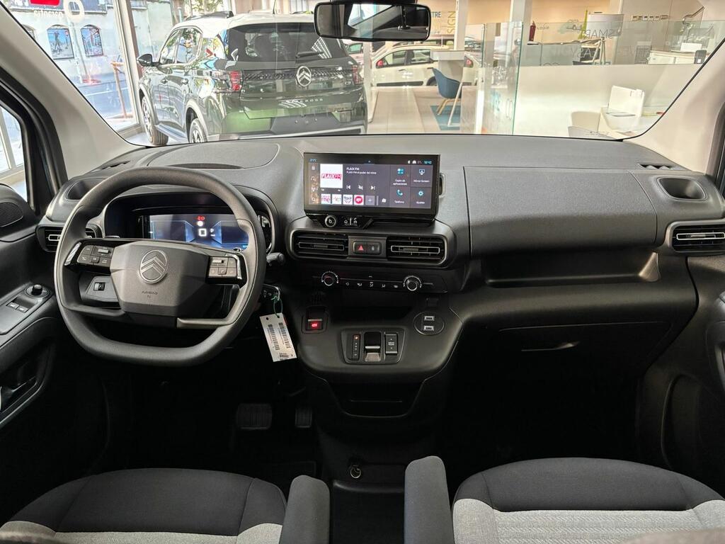 Citroën Berlingo Talla XL BlueHDi 130 S&S PLUS Auto 7