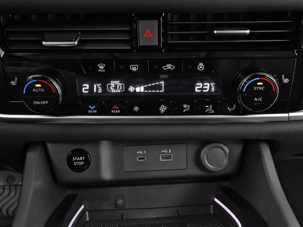 Nissan X-Trail 5pl 1.5 e-POWER 152kW 4x2 A/T N-Connecta 32