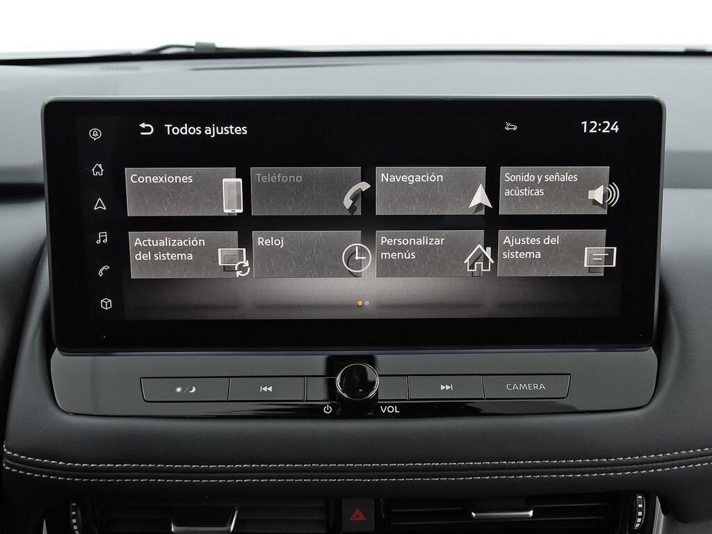 Nissan X-Trail 5pl 1.5 e-POWER 152kW 4x2 A/T N-Connecta 22