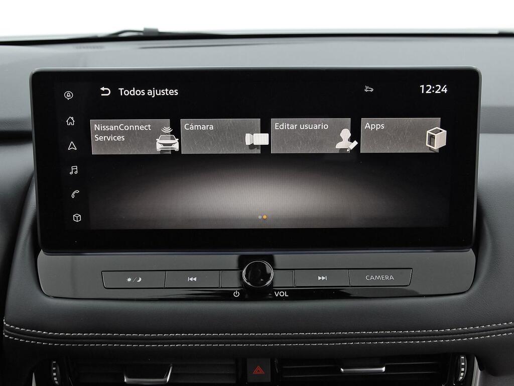 Nissan X-Trail 5pl 1.5 e-POWER 152kW 4x2 A/T N-Connecta 23