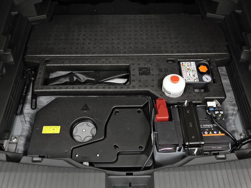 Nissan X-Trail 5pl 1.5 e-POWER 152kW 4x2 A/T N-Connecta 42
