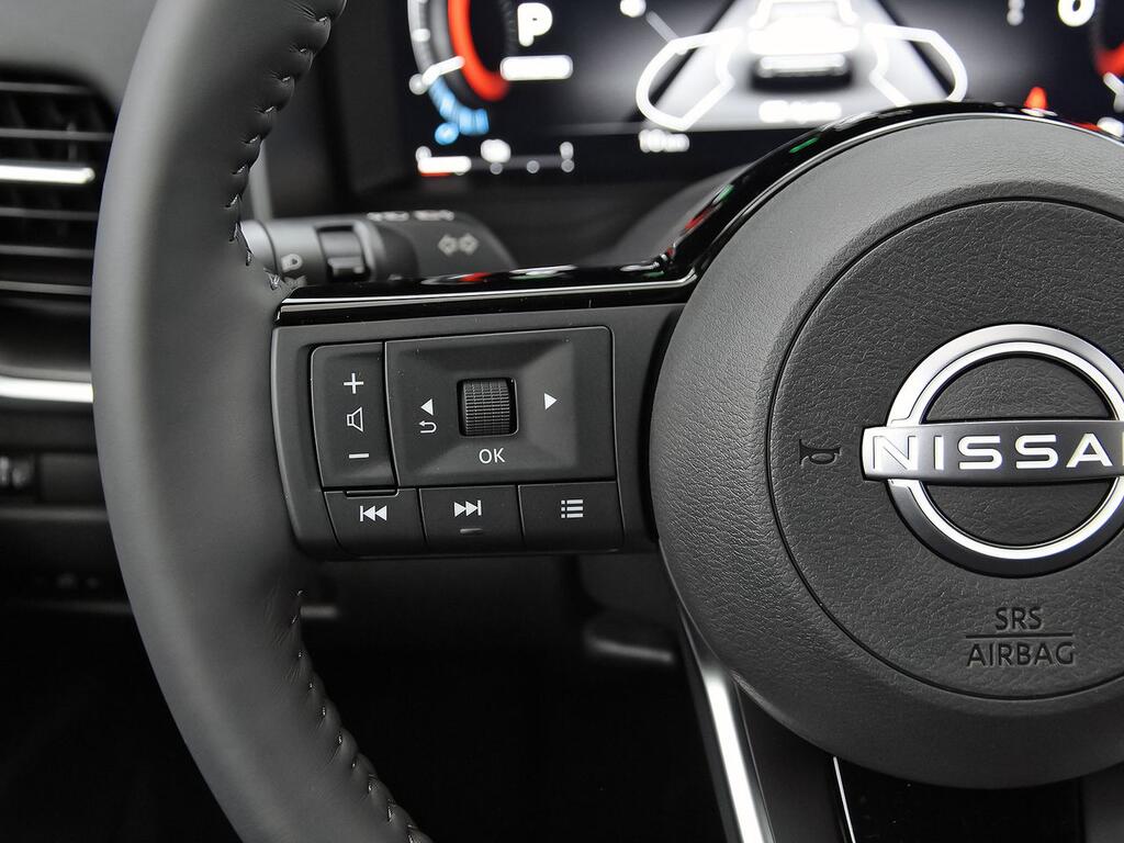 Nissan X-Trail 5pl 1.5 e-POWER 152kW 4x2 A/T N-Connecta 18