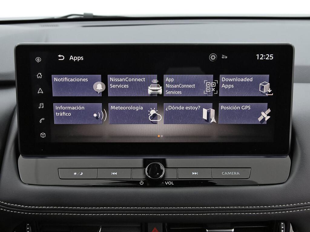 Nissan X-Trail 5pl 1.5 e-POWER 152kW 4x2 A/T N-Connecta 26