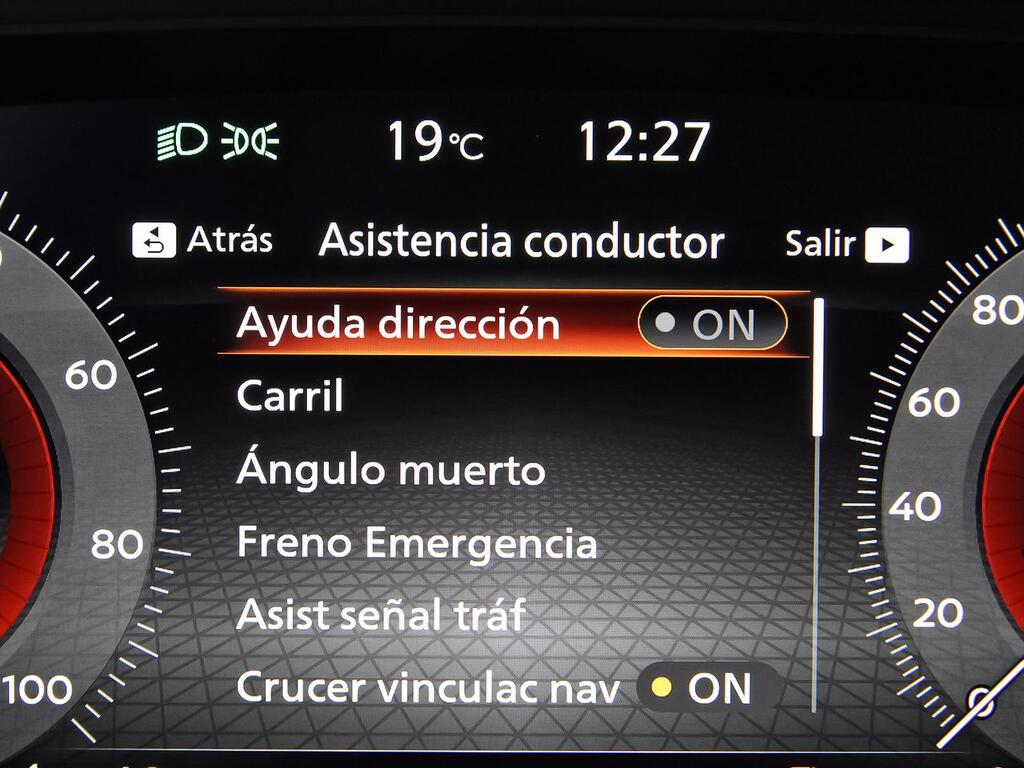 Nissan X-Trail 5pl 1.5 e-POWER 152kW 4x2 A/T N-Connecta 29