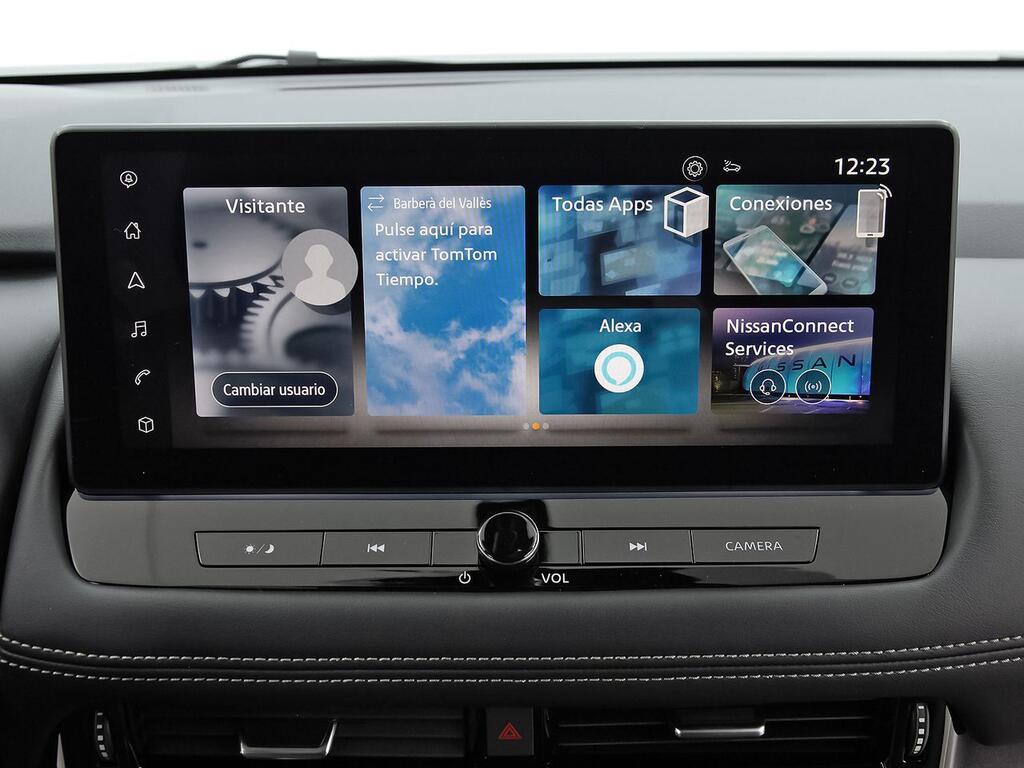 Nissan X-Trail 5pl 1.5 e-POWER 152kW 4x2 A/T N-Connecta 21