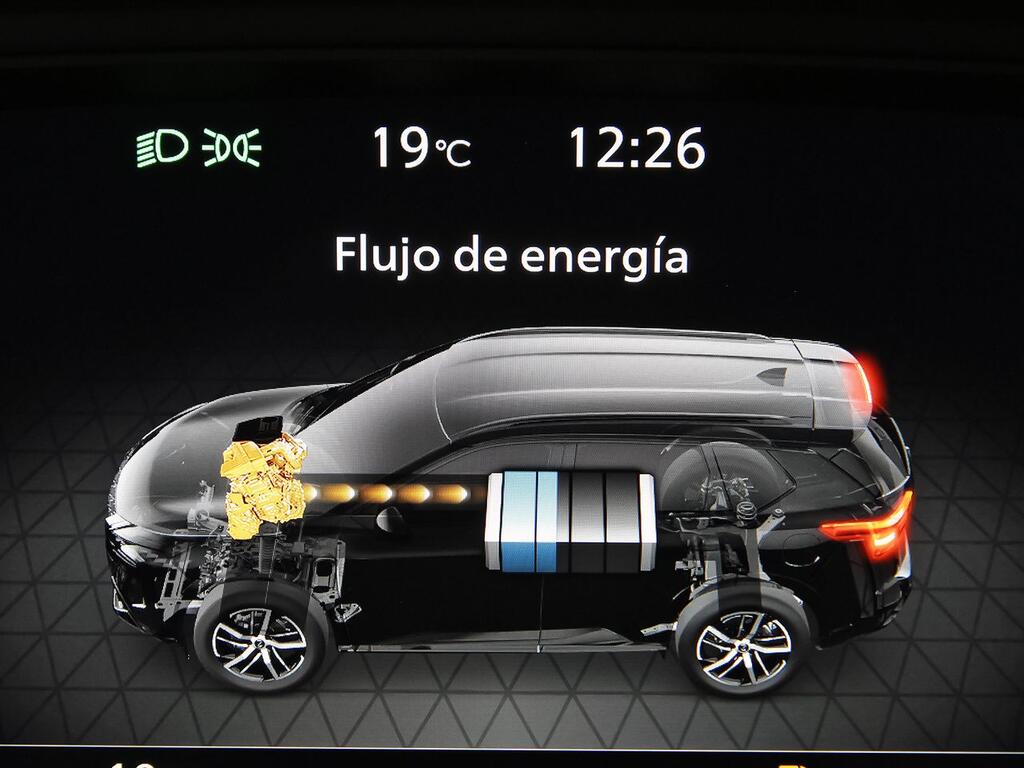 Nissan X-Trail 5pl 1.5 e-POWER 152kW 4x2 A/T N-Connecta 28