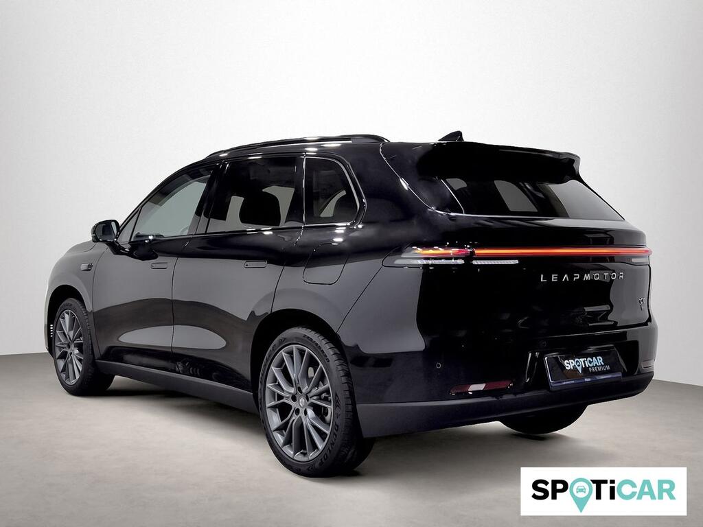 Leapmotor C10 C10 REEV 28.4 kWh Design Auto 2