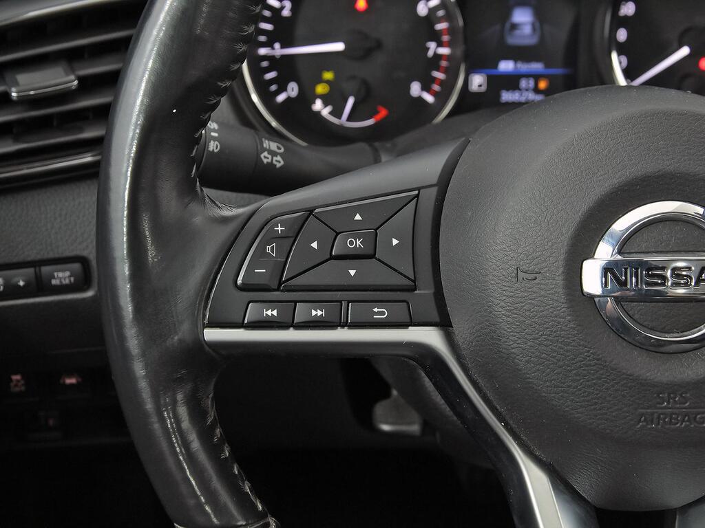 Nissan X-Trail 7P DIG-T 120 kW (160 CV) E6D DCT N-CONN. 19