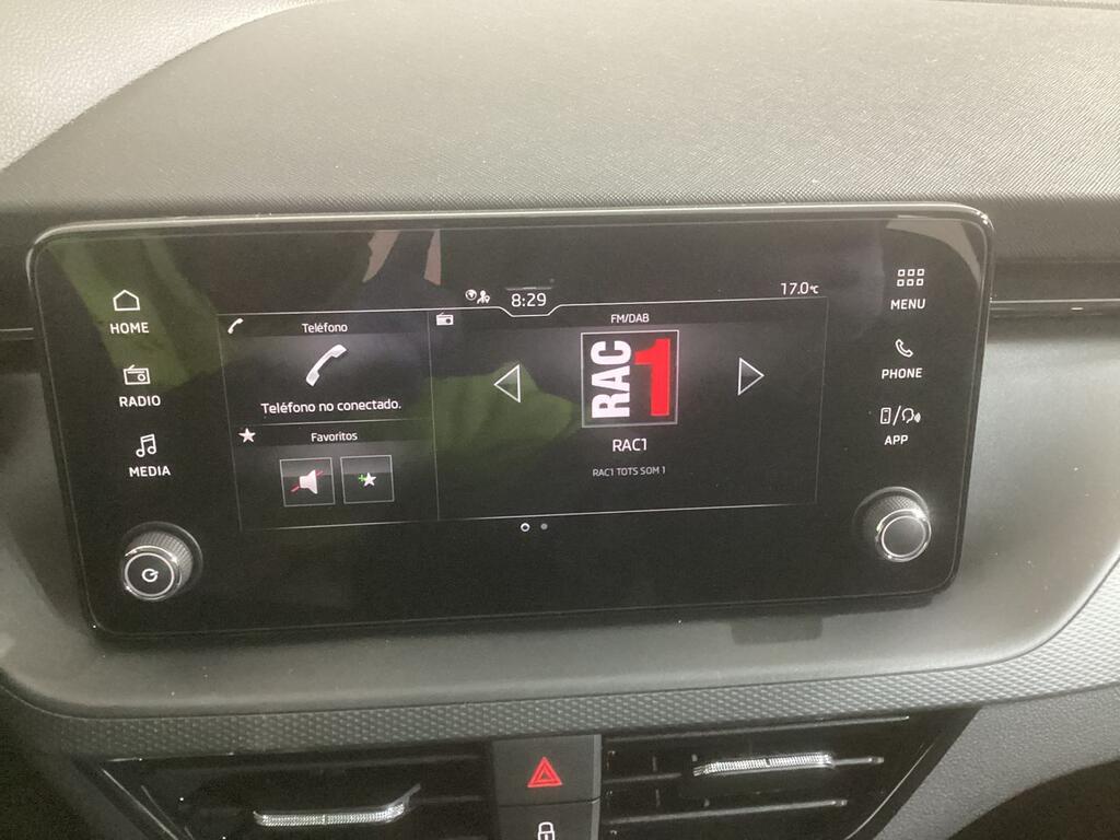 Skoda Kamiq 1.0 TSI 70kW (95CV) ESSENCE 10