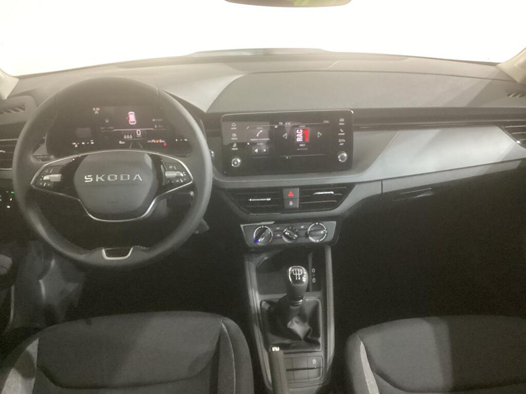 Skoda Kamiq 1.0 TSI 70kW (95CV) ESSENCE 4