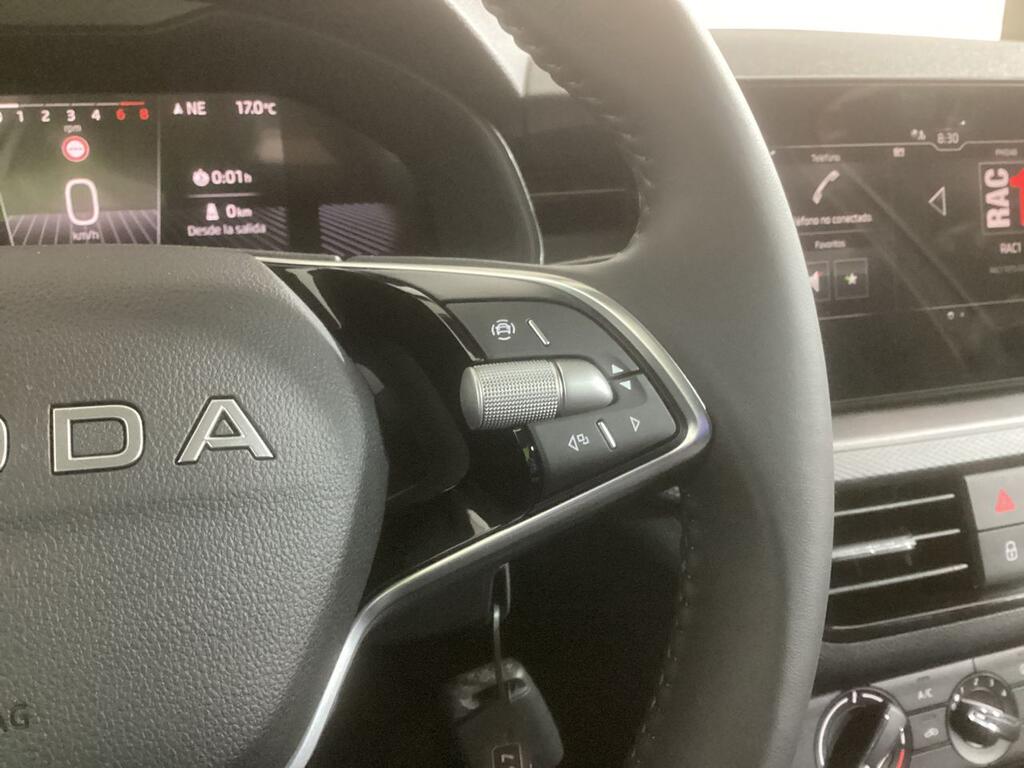 Skoda Kamiq 1.0 TSI 70kW (95CV) ESSENCE 15