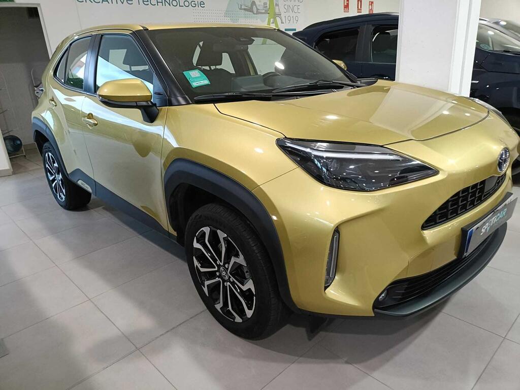 Toyota Yaris Cross 1.5 120H Active Tech 3