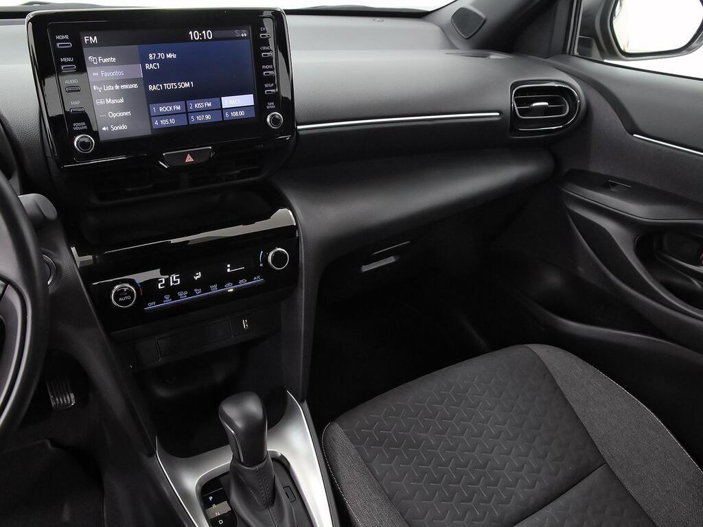 Toyota Yaris Cross 1.5 120H Active Tech 12