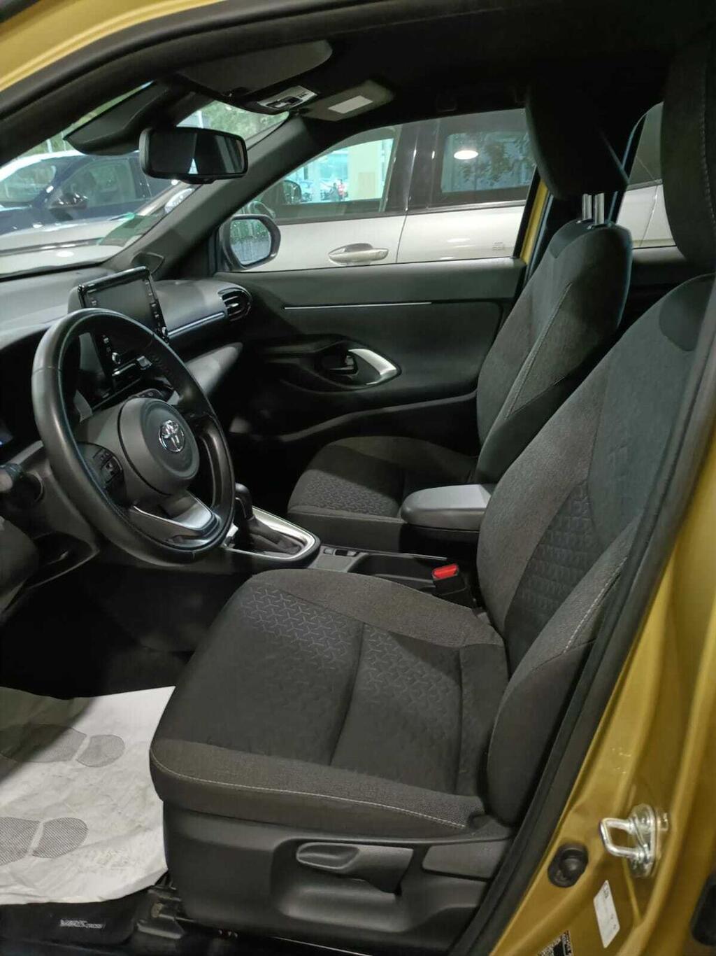 Toyota Yaris Cross 1.5 120H Active Tech 7