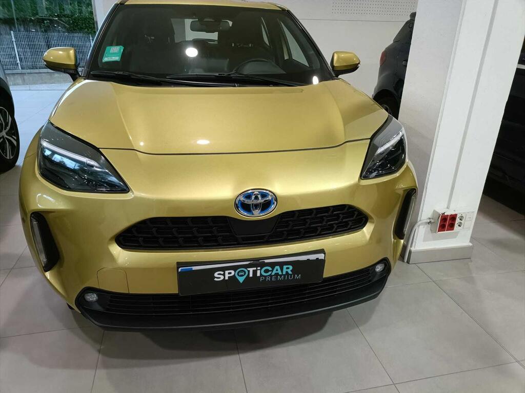 Toyota Yaris Cross 1.5 120H Active Tech 2