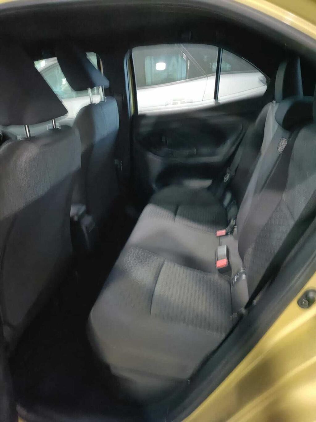 Toyota Yaris Cross 1.5 120H Active Tech 8