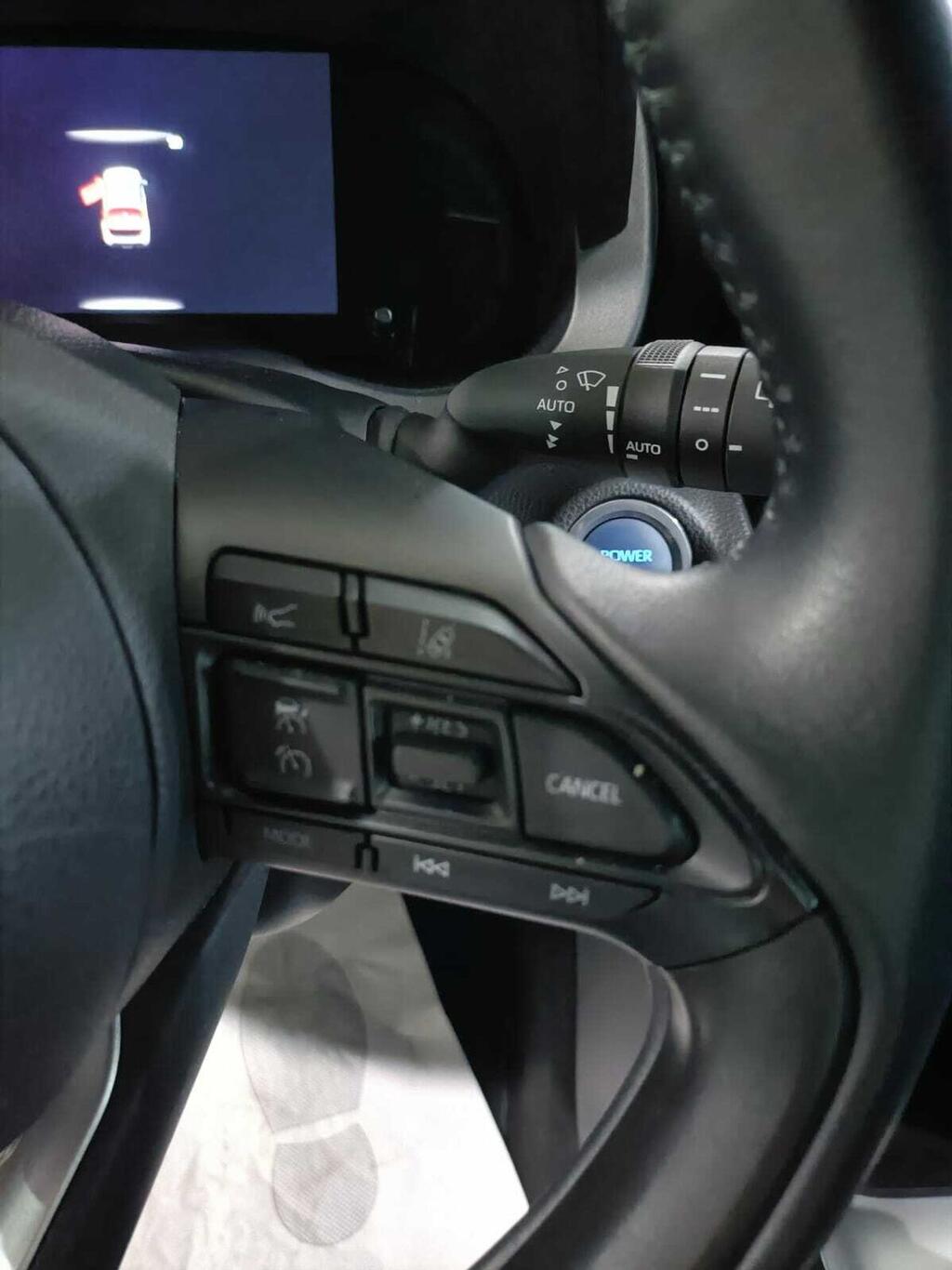 Toyota Yaris Cross 1.5 120H Active Tech 10