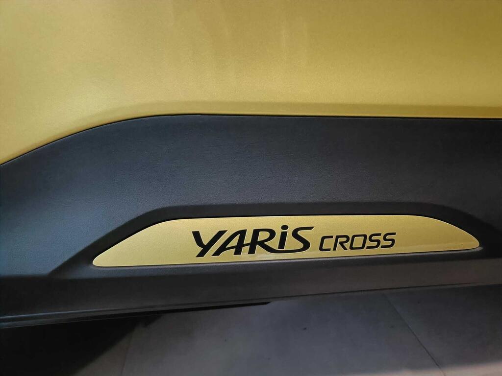 Toyota Yaris Cross 1.5 120H Active Tech 16