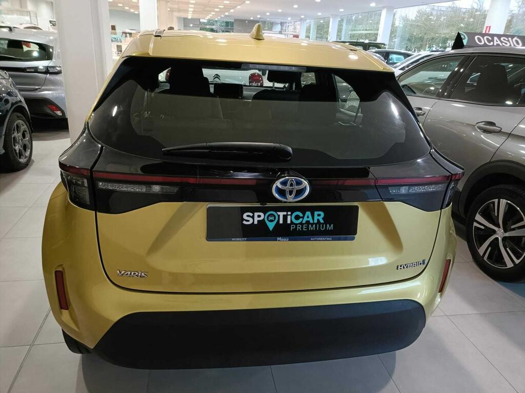 Toyota Yaris Cross 1.5 120H Active Tech 5
