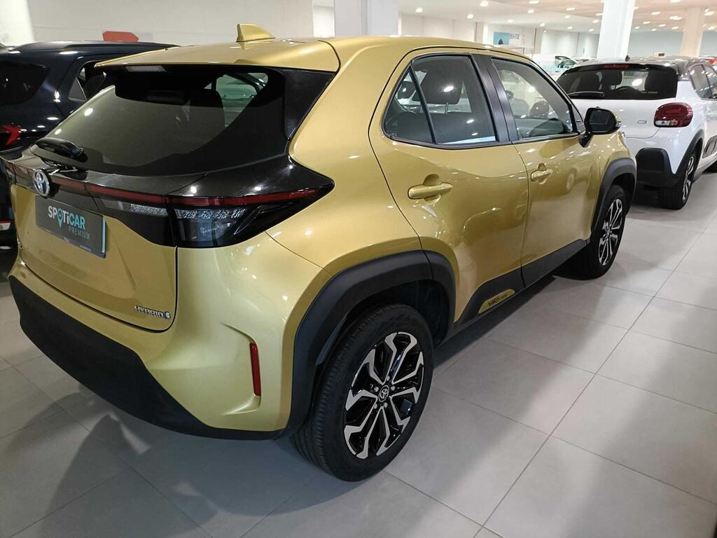 Toyota Yaris Cross 1.5 120H Active Tech 6