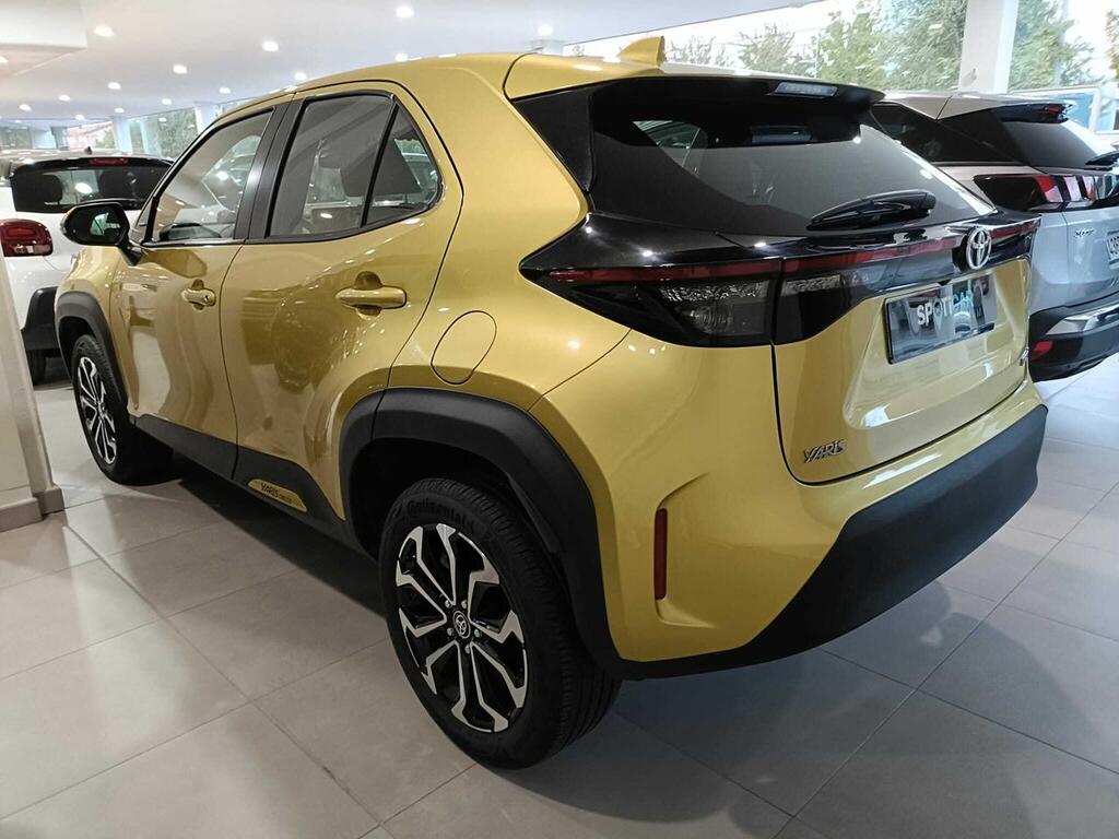 Toyota Yaris Cross 1.5 120H Active Tech 4