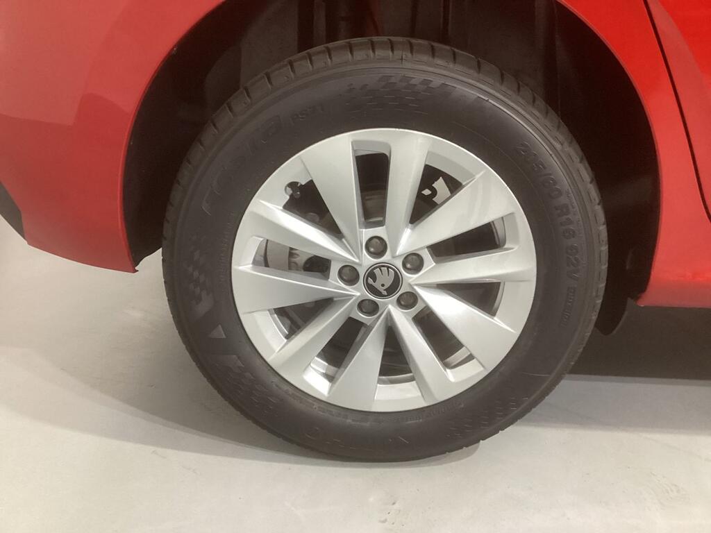 Skoda Kamiq 1.0 TSI 85kW (115CV) SELECTION 8
