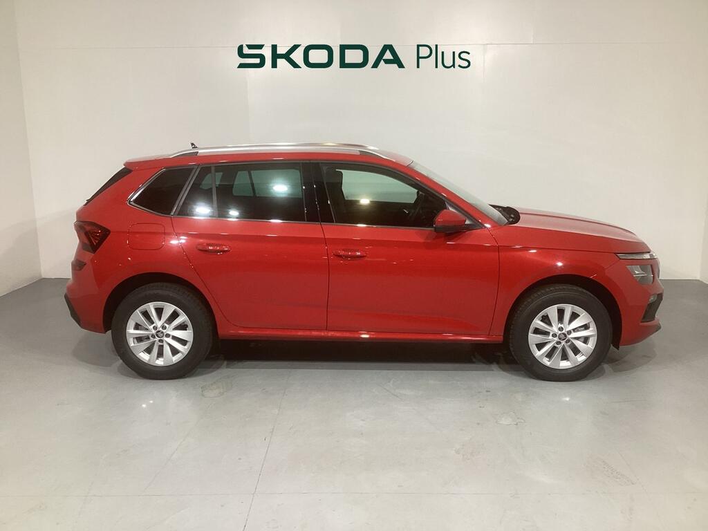 Skoda Kamiq 1.0 TSI 85kW (115CV) SELECTION 3