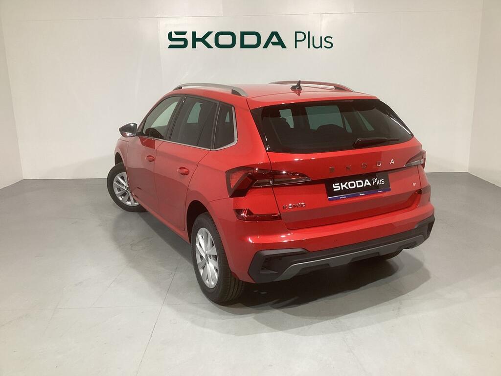 Skoda Kamiq 1.0 TSI 85kW (115CV) SELECTION 2
