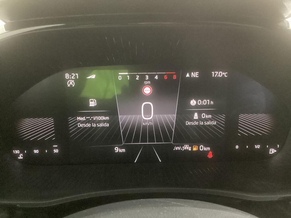 Skoda Fabia 1.0 TSI 70KW (95CV) Plus 10