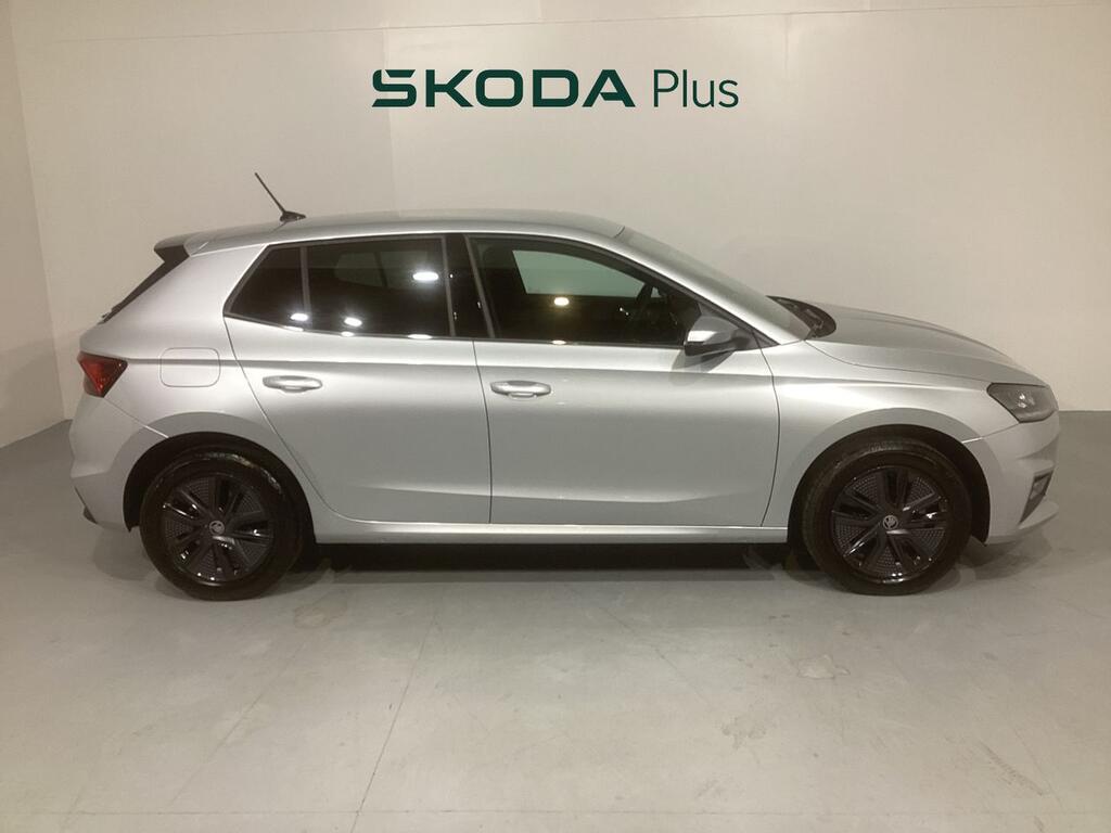 Skoda Fabia 1.0 TSI 70KW (95CV) Plus 3