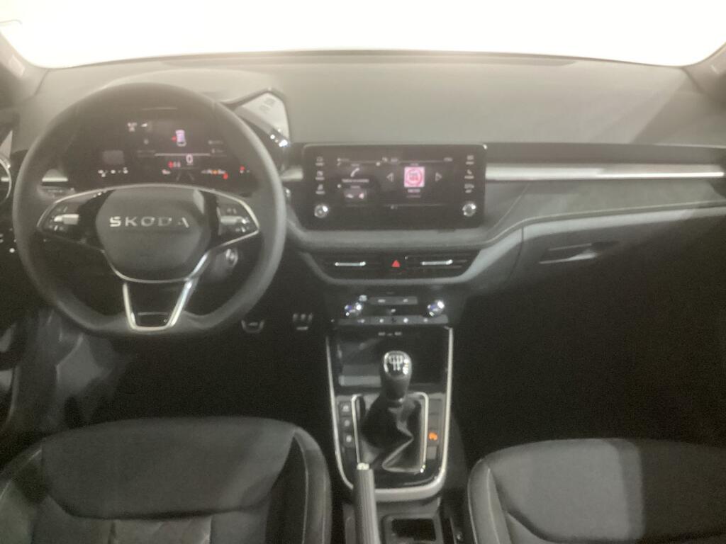 Skoda Fabia 1.0 TSI 70KW (95CV) Plus 4