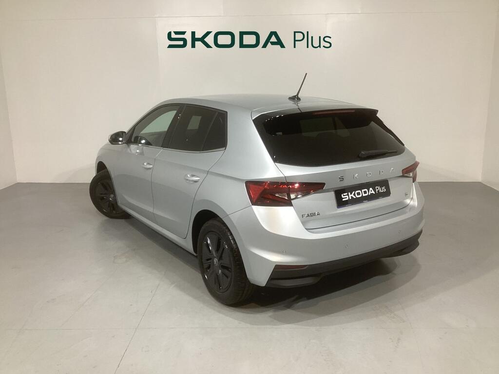 Skoda Fabia 1.0 TSI 70KW (95CV) Plus 2