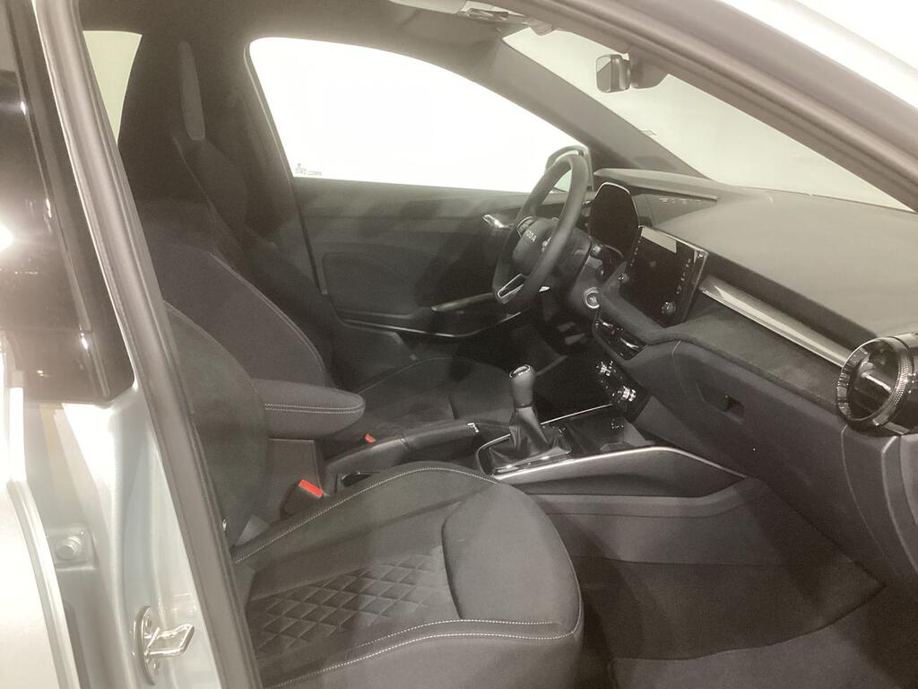Skoda Fabia 1.0 TSI 70KW (95CV) Plus 5