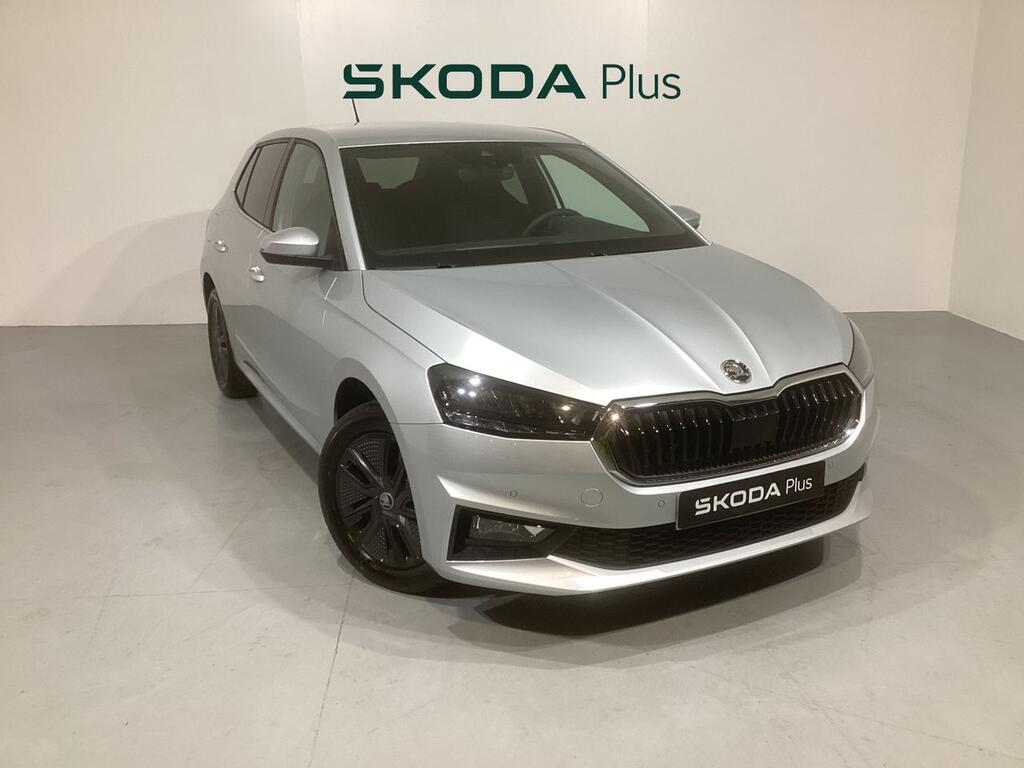 Skoda Fabia 1.0 TSI 70KW (95CV) Plus 1