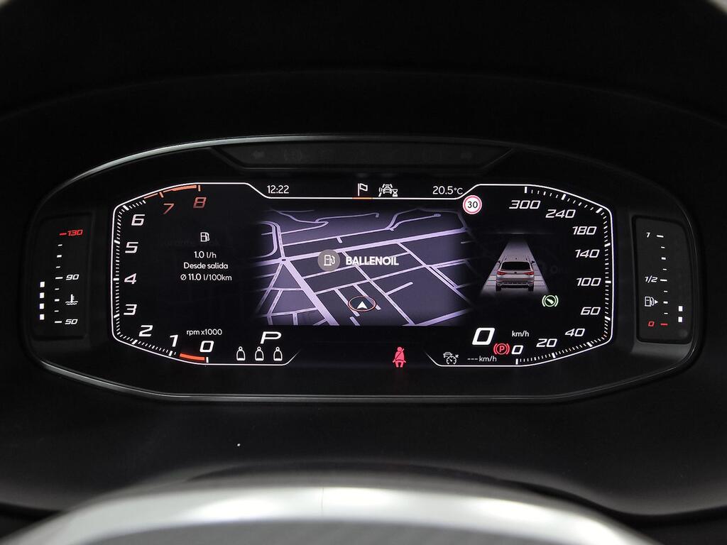 Cupra Ateca 2.0 TSI 221kW (300CV) 4Drive DSG VZ 14