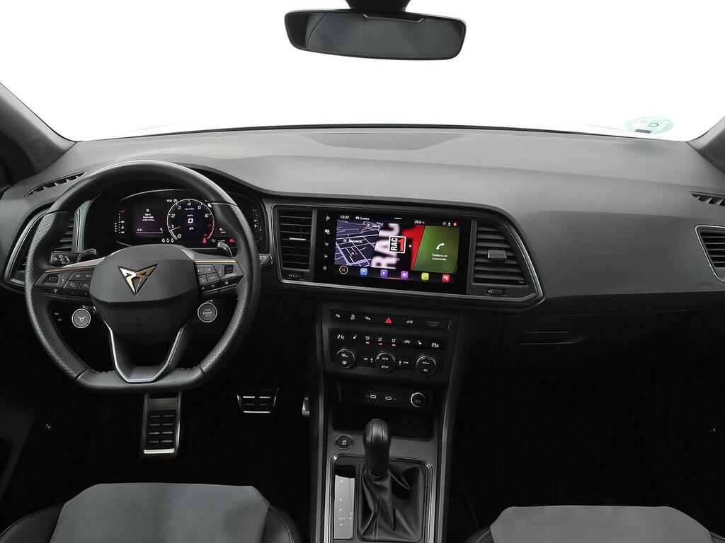 Cupra Ateca 2.0 TSI 221kW (300CV) 4Drive DSG VZ 4
