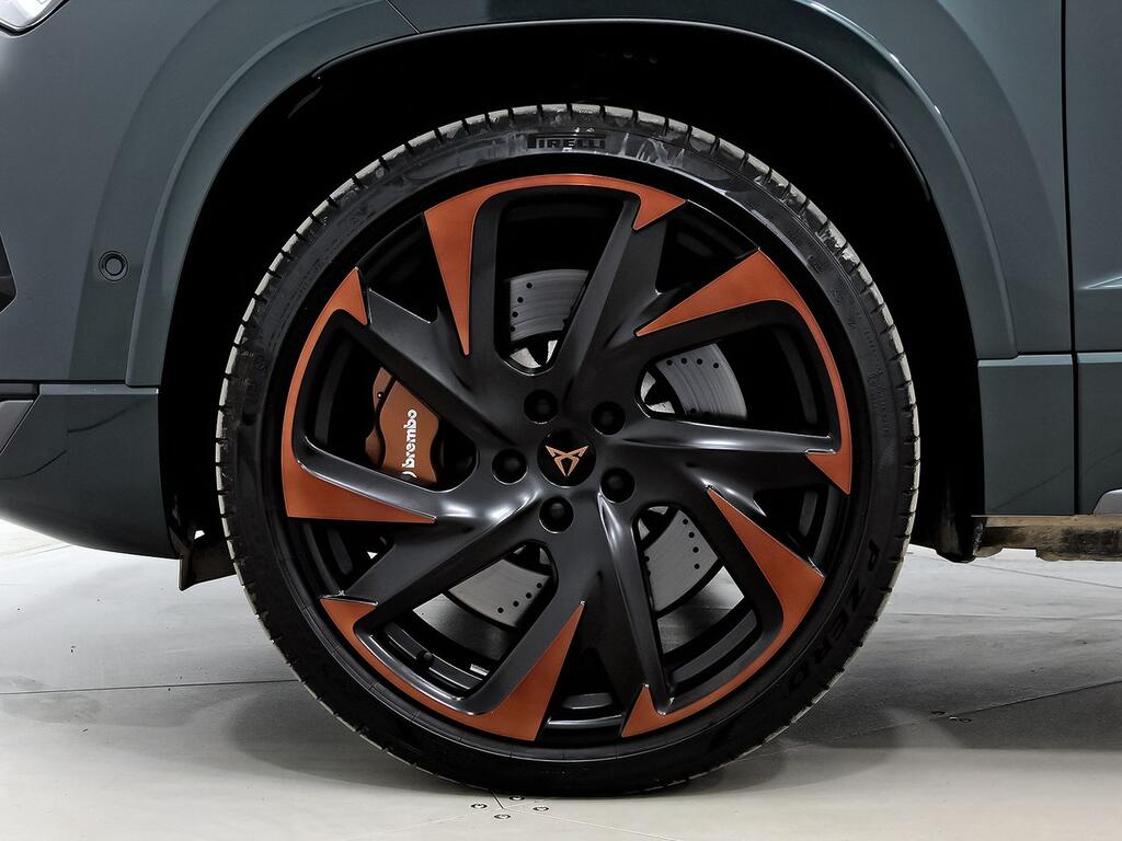 Cupra Ateca 2.0 TSI 221kW (300CV) 4Drive DSG VZ 8