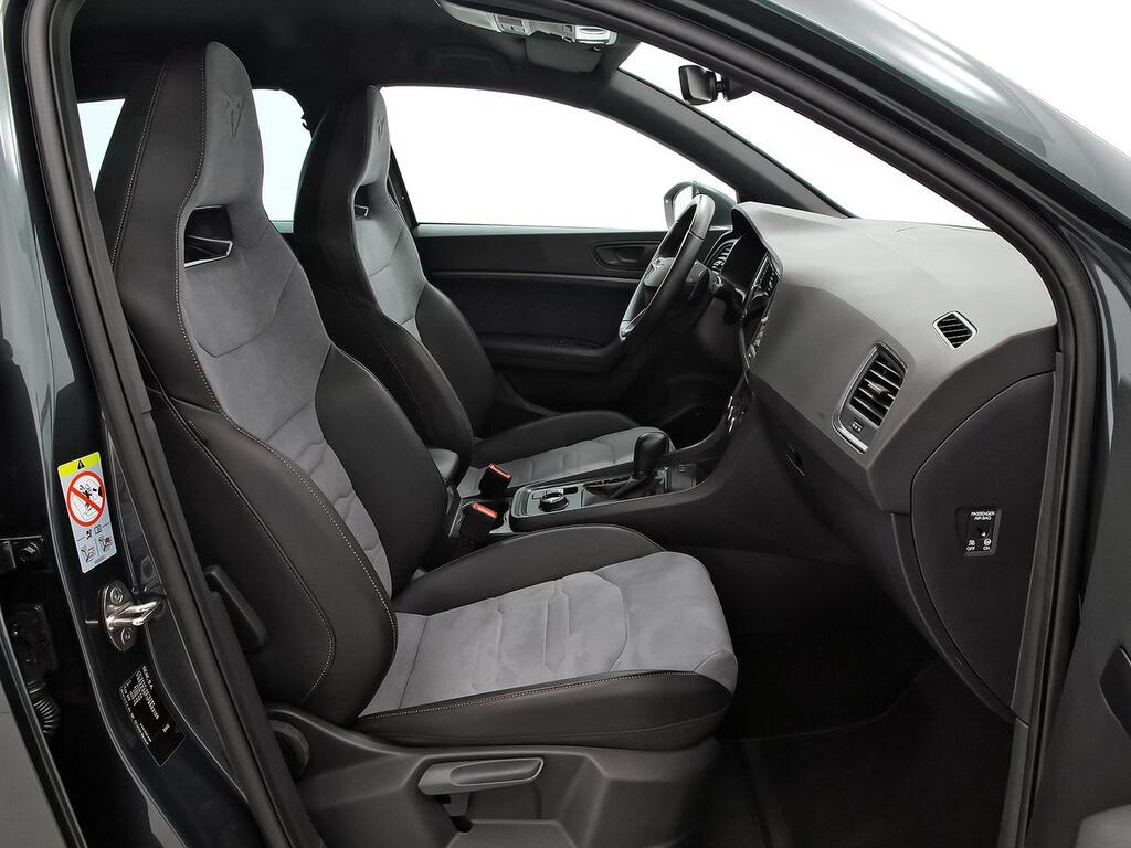 Cupra Ateca 2.0 TSI 221kW (300CV) 4Drive DSG VZ 5