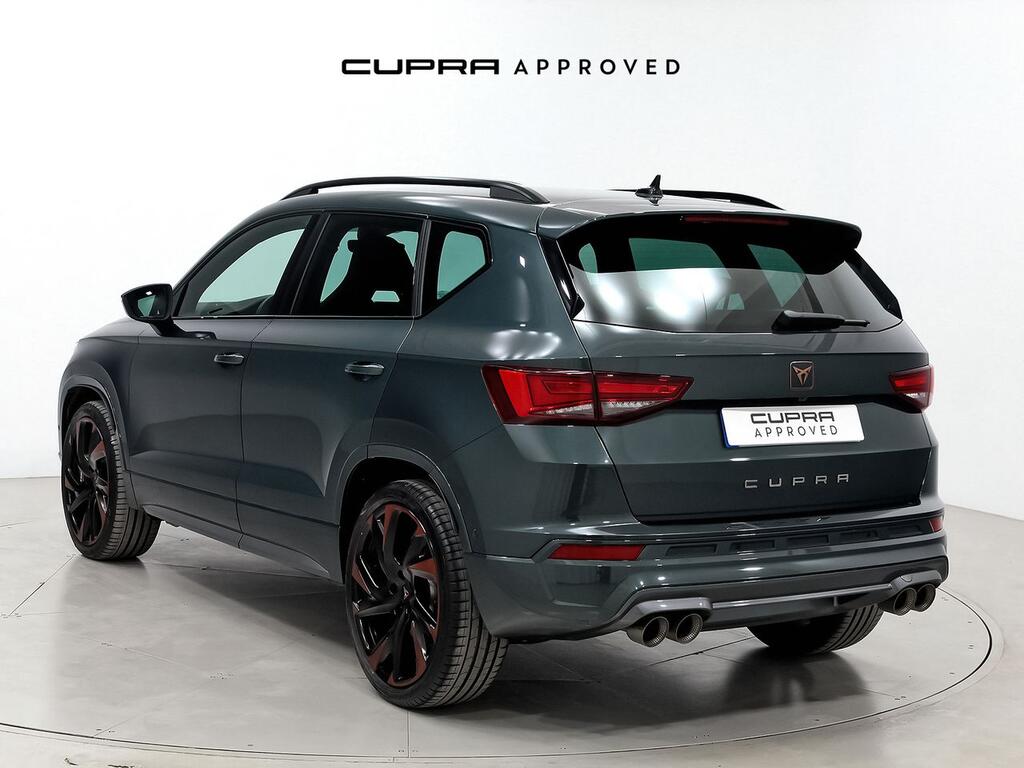 Cupra Ateca 2.0 TSI 221kW (300CV) 4Drive DSG VZ 2