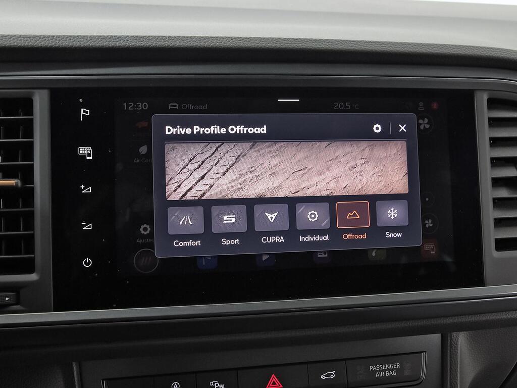 Cupra Ateca 2.0 TSI 221kW (300CV) 4Drive DSG VZ 29