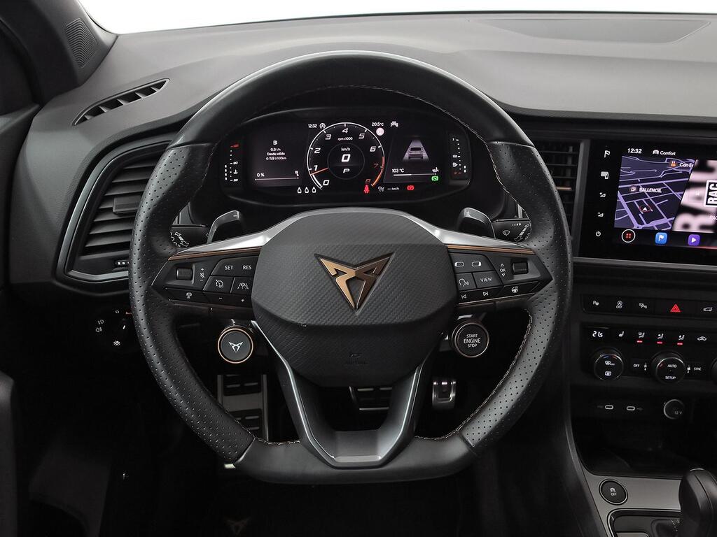 Cupra Ateca 2.0 TSI 221kW (300CV) 4Drive DSG VZ 19