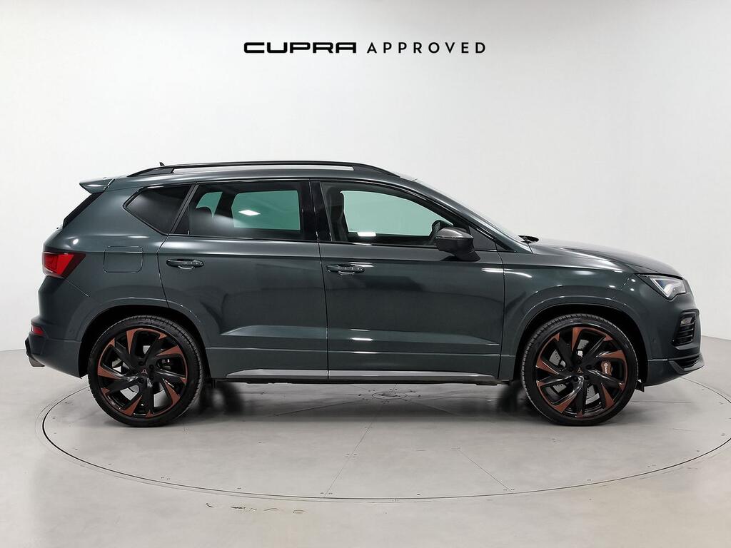 Cupra Ateca 2.0 TSI 221kW (300CV) 4Drive DSG VZ 3