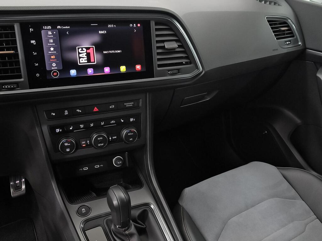 Cupra Ateca 2.0 TSI 221kW (300CV) 4Drive DSG VZ 9