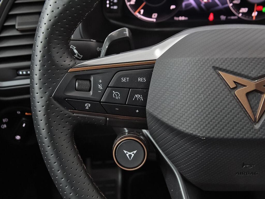 Cupra Ateca 2.0 TSI 221kW (300CV) 4Drive DSG VZ 17
